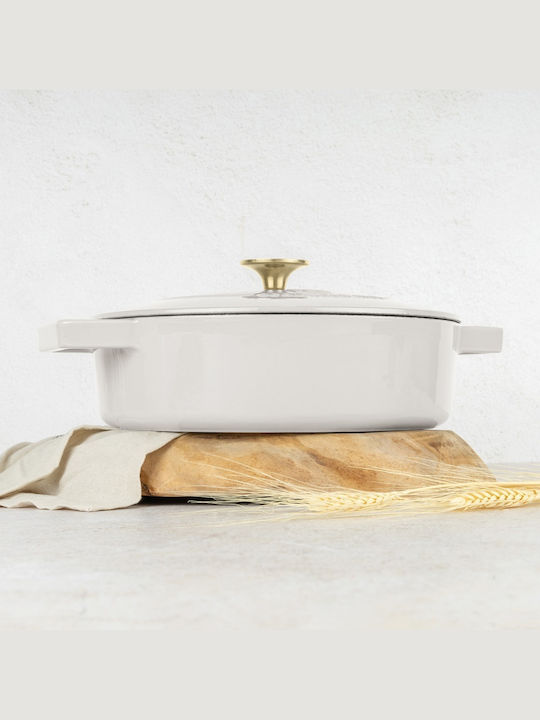 Berlinger Haus Sahara Collection Ρηχή Κατσαρόλα από Μαντέμι 2.57lt / 26cm