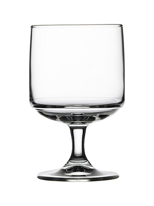 Espiel Tower Glass for Red Wine made of Glass Goblet 220ml