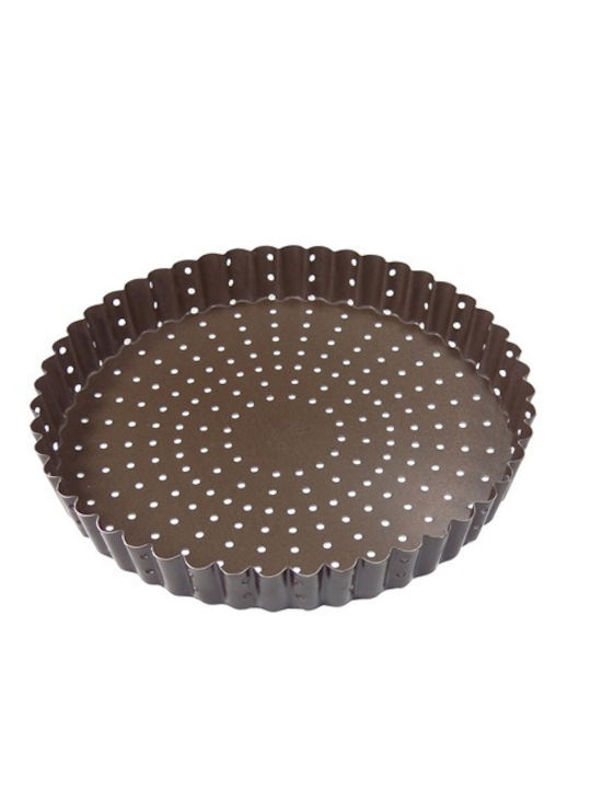 Louis Tellier Non-stick Aluminum Tart Baking Pan Gobel 20x20x2.8cm