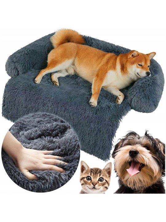 Sofa Hundebett Gray 76x76cm.
