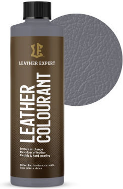 Colorant pentru piele Dover Grey Leather Expert 250ml
