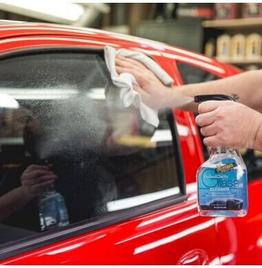 Meguiar's Perfect Clarity Препарат за почистване Спрей за Автомобилни Стъкла 709мл