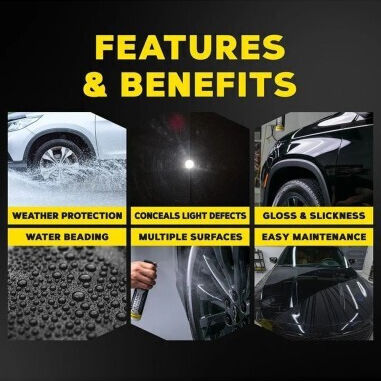 Versiegelung Meguiar's Ultimate Ceramic Coating 236 ml