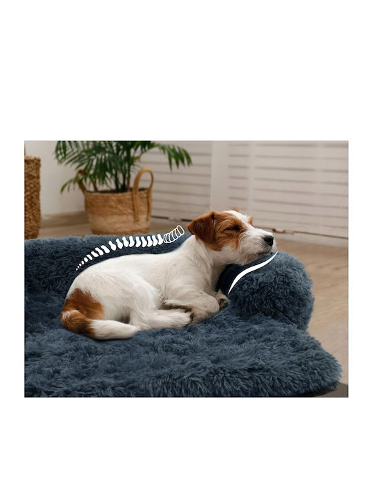 Sofa Hundebett Gray 76x76cm.