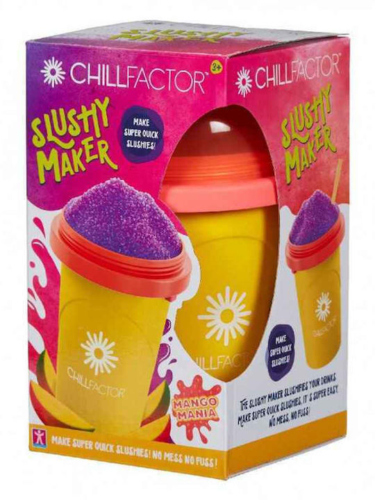 Giochi Preziosi Chillfactor Fruitastic Φόρμα Ζαχαροπλαστικής Κίτρινο