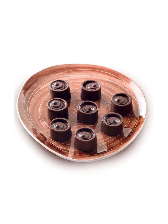 Ready Non-stick Silicone Chocolates Baking Pan 2cm