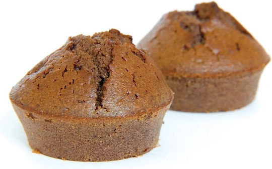Ready Formă de Patiserie pentru Cupcakes/Muffins din Silicon 5 Locuri 30x18buc 1buc