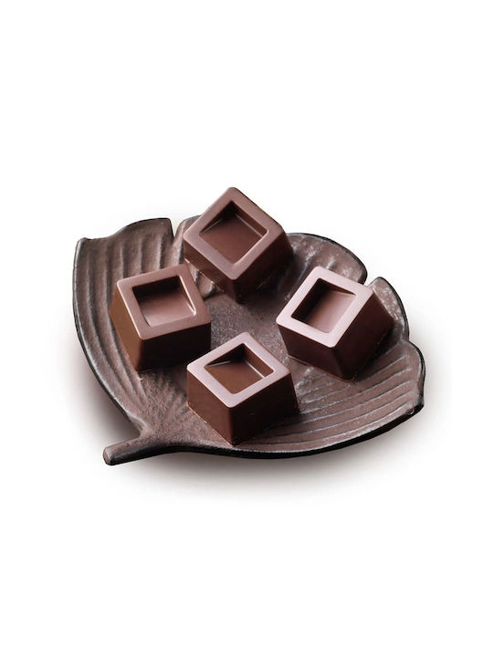 Ready Non-stick Silicone Chocolates Baking Pan 2.6cm