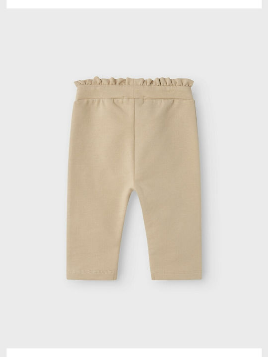 Name It Kids Trousers beige