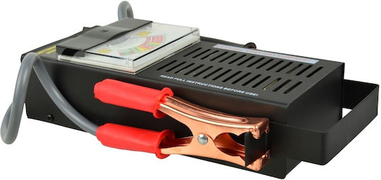 Geko 6/12v Analogue Battery Tester