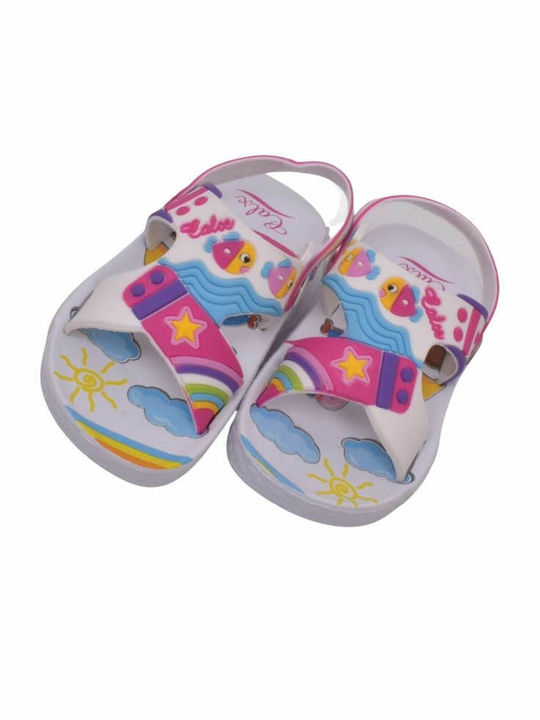 Sandals White