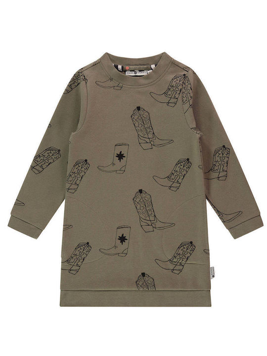Rochie pentru Copii Verde