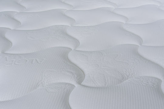 AttikaStrom Rejika Ημίδιπλο Ορθοπεδικό Στρώμα 120x200x27cm με Ελατήρια