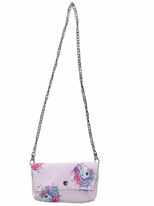 Kinderkleid Pink