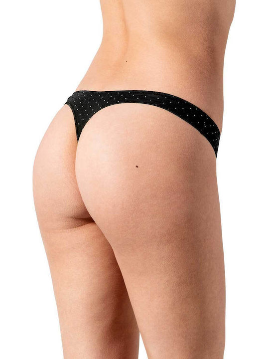 Βαμβακερά Femei Șir de caractere 3Pack