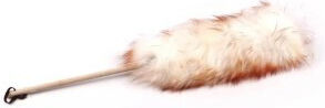 Chemicalworkz Lambswool Duster Brush