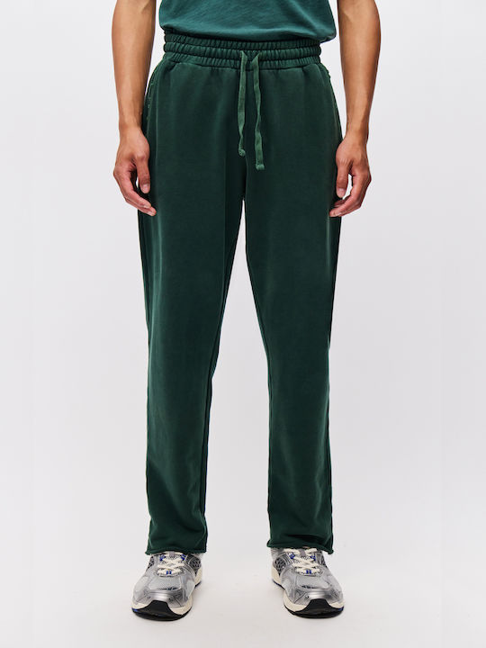 Dirty Laundry Men's Sweatpants Forest