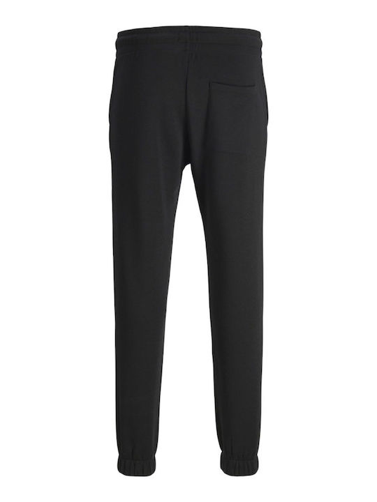 Jogginghose ohne Gummizug Black