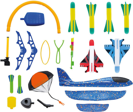 Buki Flying Science STEM Образователна Игра Експерименти за 6+ години Години