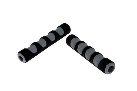 Motorcycle Lever Guards Keeway Easy Gray