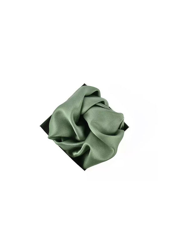 Messaggero Men's Handkerchief Green