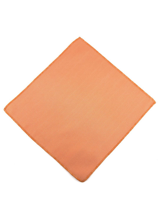 Legend Accessories Men's Handkerchief Orange