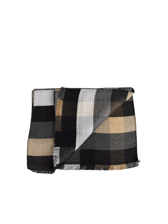 Giovani Rossi Men's Scarf Brown