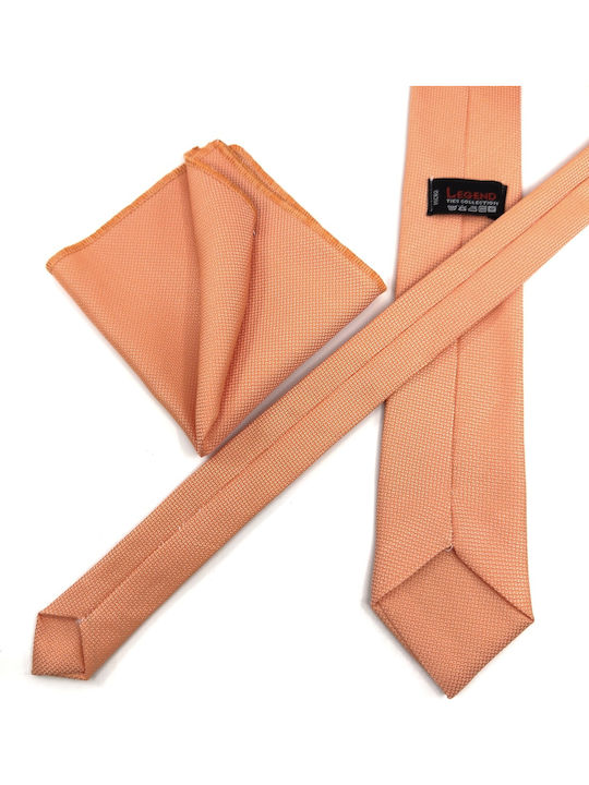Men's Handkerchief Orange