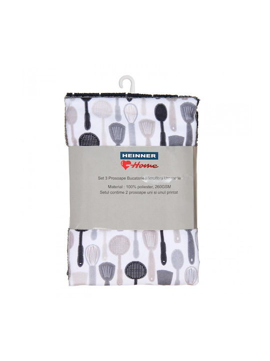 Heinner Towel 45x70cm 3pcs
