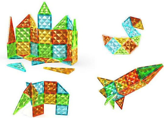 Geomag Μαγνητικό Παιχνίδι Κατασκευών για Παιδιά 3+ Ετών