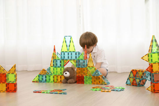 Geomag Магнитна Конструктивна Игра за Деца 3+ години+ Години