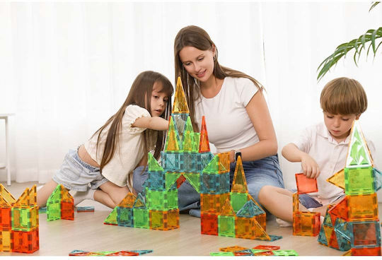 Geomag Магнитна Конструктивна Игра за Деца 3+ години+ Години
