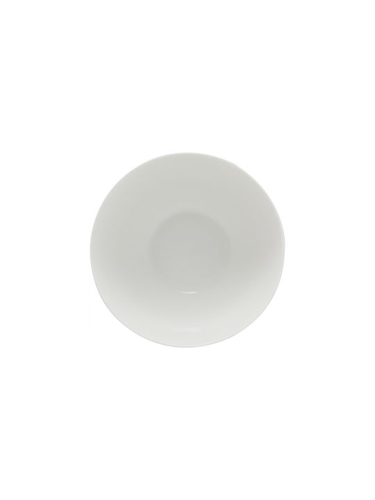 Maxwell & Williams Bol de Servire Rotund din Porțelan Alb Maxwell & Williams Bol de Servire Rotund din Porțelan Alb