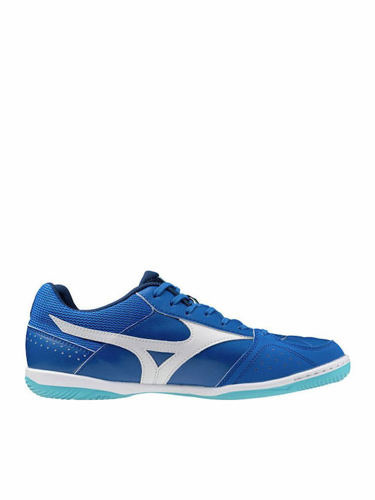 Mizuno Mrl Sala Club Football Shoes Hall Blue