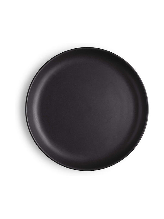 Eva Solo Farfurie joasă Negru cu Diametru 17cm