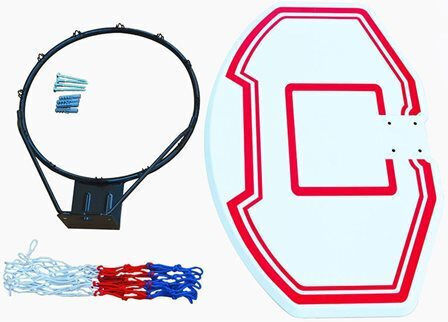 Skorpion Wheels Baschet Hoop Cu Backboard Și Plasă