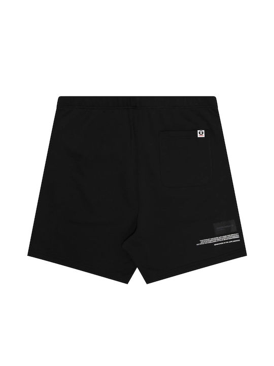 Aape By A Bathing Ape® Men's Athletic Shorts BLACK