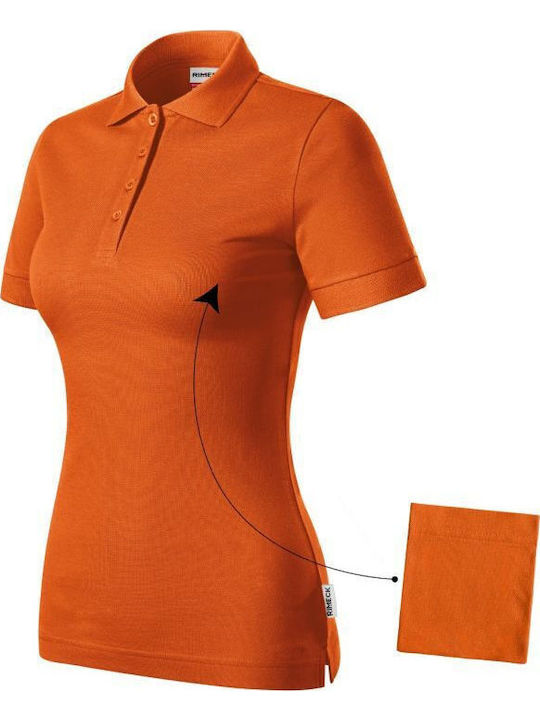 Malfini Women's Short Sleeve Promotional T-Shirt Orange