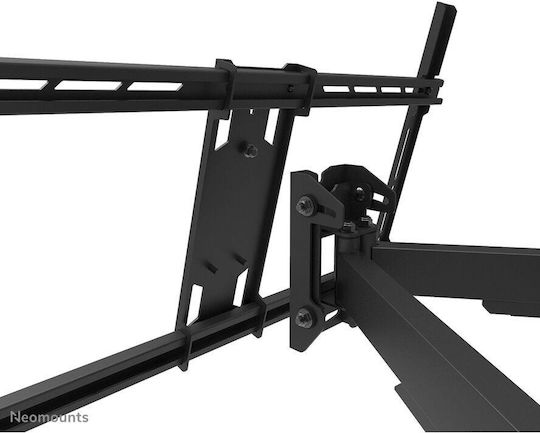 Neomounts WL40S-950BL18 Стойка за телевизор Стенен с рамо до 110" и 125кг