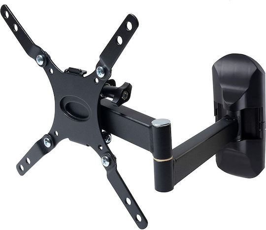 Philips SQM9222 SQM9222/00 Wandhalterung für Fernseher mit Arm bis 42" und 25kg
