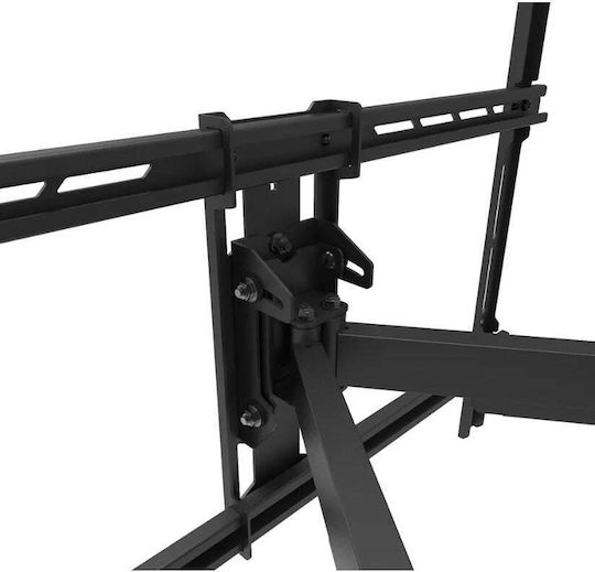Neomounts WL40S-950BL18 Стойка за телевизор Стенен с рамо до 110" и 125кг