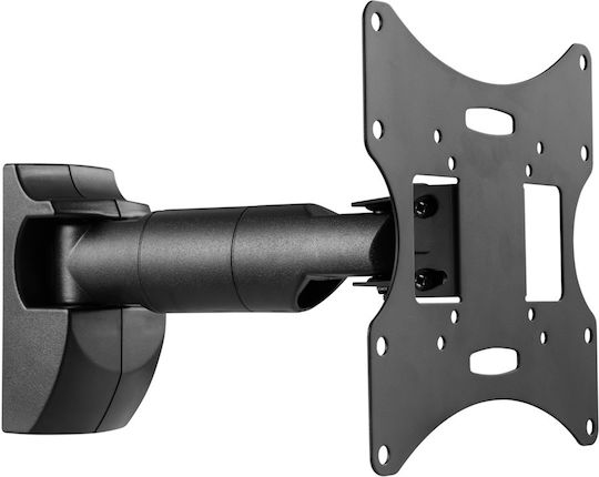 Cabletech DM-0042A DM-0042A Suport TV de perete cu braț până la 42" și 30kg