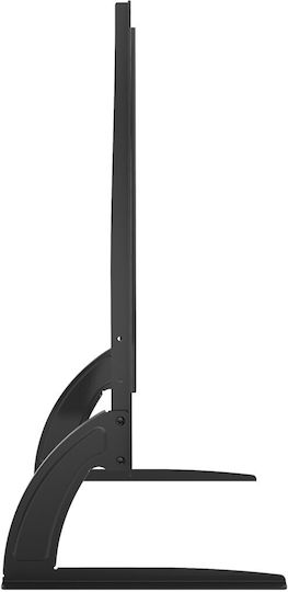 Maclean Energy Maclean MC-954 Βάση Τηλεόρασης Τοίχου έως 70" και 50kg Μαύρο
