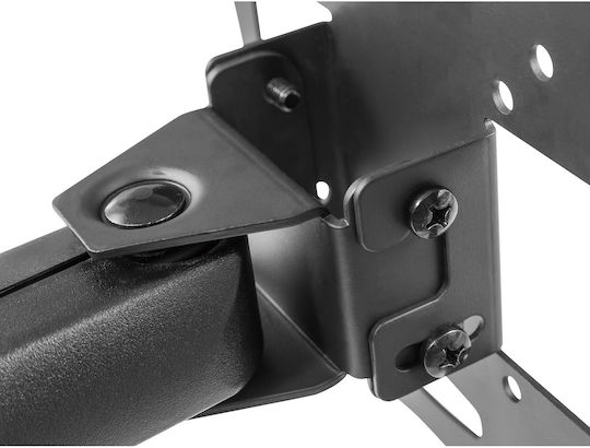 Cabletech DM-0042A DM-0042A Suport TV de perete cu braț până la 42" și 30kg