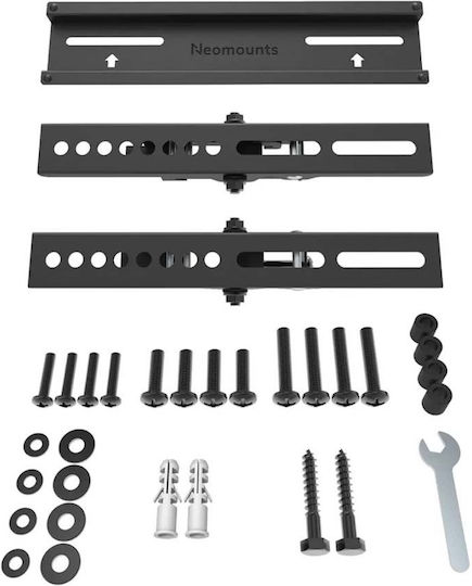 Neomounts WL35-350BL12 Βάση Τηλεόρασης Τοίχου έως 55" και 25kg