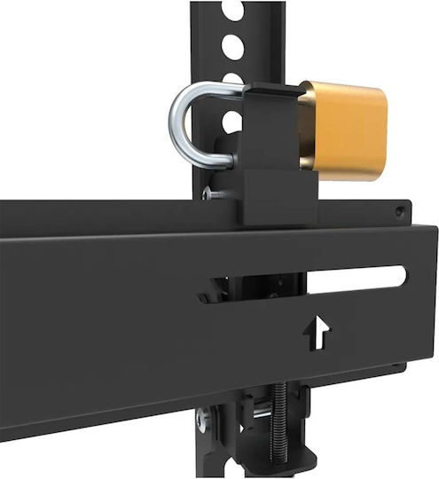 Neomounts WL35-350BL12 Βάση Τηλεόρασης Τοίχου έως 55" και 25kg