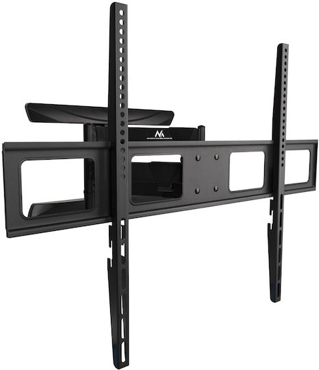 Maclean Energy MC-423 Suport TV de perete până la 100" și 80kg Negru