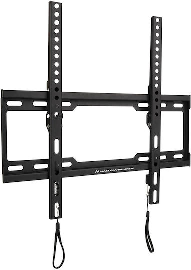 Maclean Energy MC-412 Βάση Τηλεόρασης Τοίχου έως 70" και 45kg