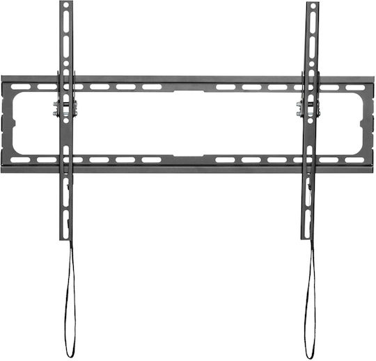 Sbox PLB-3446T-2 Βάση Τηλεόρασης Τοίχου έως 80" Μαύρο