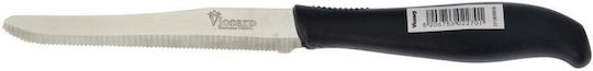 Viosarp General Use Knives Made of Stainless Steel Purple No22695 6 Pieces